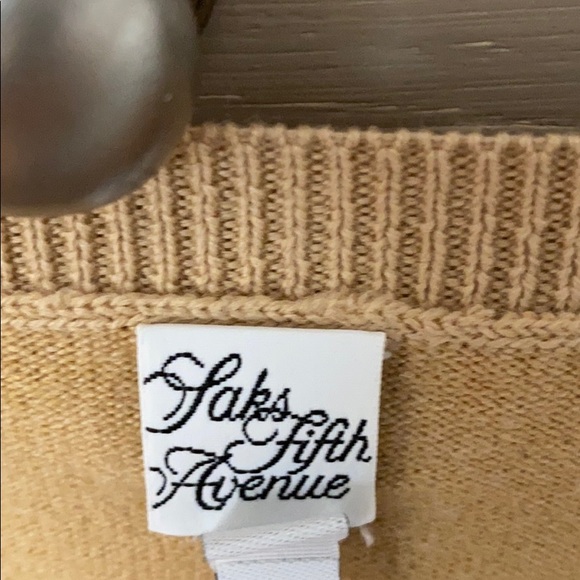 Saks Fifth Avenue blouse - Picture 2 of 2